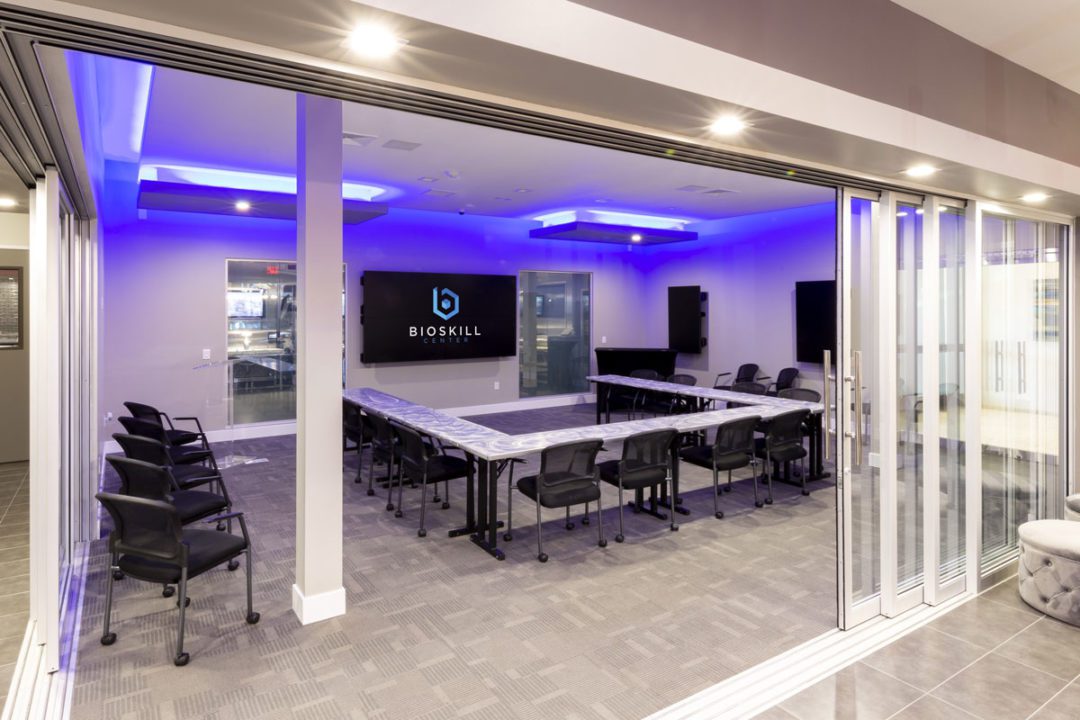 Las Vegas Bioskills Lab