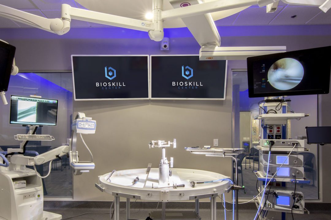 Bioskills Labs & Equipment